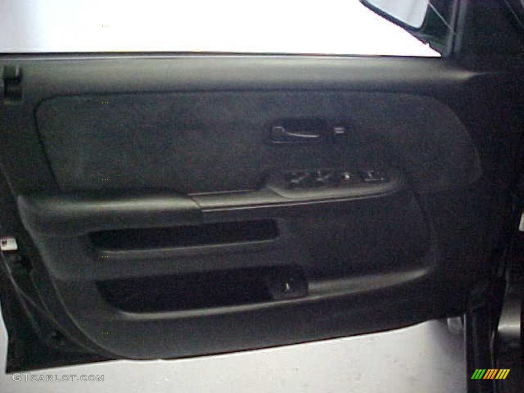 2005 CR-V EX 4WD - Nighthawk Black Pearl / Black photo #8