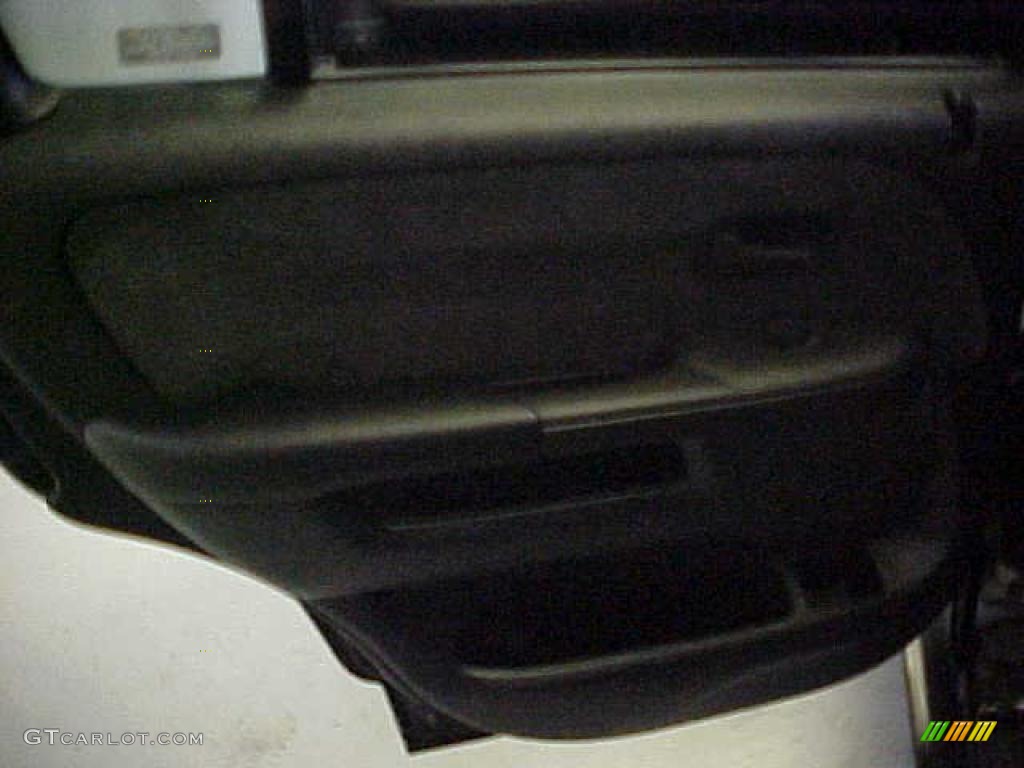 2005 CR-V EX 4WD - Nighthawk Black Pearl / Black photo #10