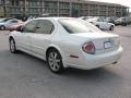 2003 Glacier White Pearl Nissan Maxima GLE  photo #8