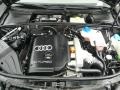 Brilliant Black - A4 1.8T Sedan Photo No. 8