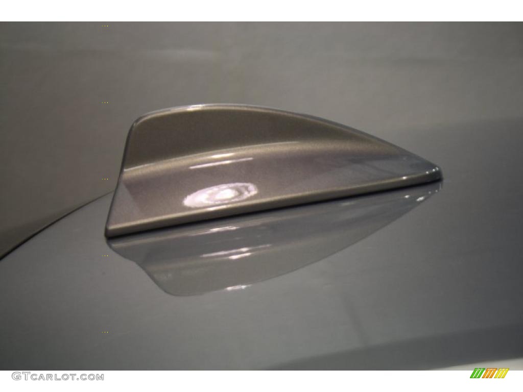 2006 3 Series 330i Sedan - Silver Grey Metallic / Grey photo #48