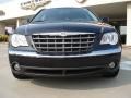 2007 Brilliant Black Chrysler Pacifica Touring  photo #8