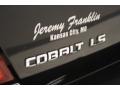 Black - Cobalt LS Sedan Photo No. 37