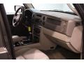 2006 Dark Khaki Pearl Jeep Commander   photo #7