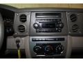 2006 Dark Khaki Pearl Jeep Commander   photo #11