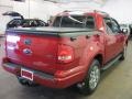 2010 Sangria Red Metallic Ford Explorer Sport Trac Limited 4x4  photo #2