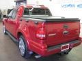 2010 Sangria Red Metallic Ford Explorer Sport Trac Limited 4x4  photo #16