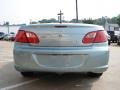 2009 Clearwater Blue Pearl Chrysler Sebring LX Convertible  photo #4