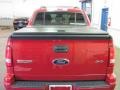 Sangria Red Metallic - Explorer Sport Trac Limited 4x4 Photo No. 17