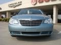2009 Clearwater Blue Pearl Chrysler Sebring LX Convertible  photo #6