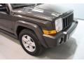 2006 Dark Khaki Pearl Jeep Commander   photo #48