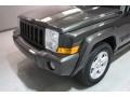 2006 Dark Khaki Pearl Jeep Commander   photo #49