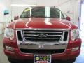 2010 Sangria Red Metallic Ford Explorer Sport Trac Limited 4x4  photo #19