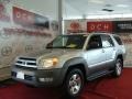 Titanium Metallic - 4Runner SR5 4x4 Photo No. 1