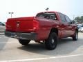 Inferno Red Crystal Pearl - Dakota ST Quad Cab Photo No. 3