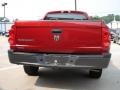 Inferno Red Crystal Pearl - Dakota ST Quad Cab Photo No. 4