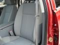 Inferno Red Crystal Pearl - Dakota ST Quad Cab Photo No. 9
