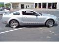 2005 Satin Silver Metallic Ford Mustang V6 Premium Coupe  photo #4