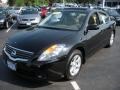 Super Black - Altima 2.5 SL Photo No. 1