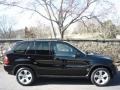 2005 Jet Black BMW X5 4.4i  photo #3