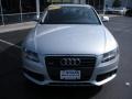 Monza Silver Metallic - A4 2.0T Premium quattro Sedan Photo No. 2