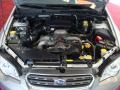 Brilliant Silver Metallic - Outback 2.5i Wagon Photo No. 30