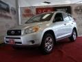 2007 Classic Silver Metallic Toyota RAV4 V6 4WD  photo #1