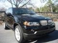 2005 Jet Black BMW X5 4.4i  photo #14