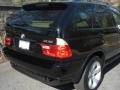 2005 Jet Black BMW X5 4.4i  photo #16