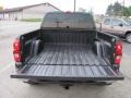 2003 Dark Green Metallic Chevrolet Silverado 1500 Z71 Extended Cab 4x4  photo #5