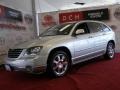 Bright Silver Metallic 2006 Chrysler Pacifica Limited AWD