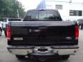 Black - F250 Super Duty Lariat SuperCab 4x4 Photo No. 5