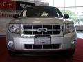 2009 Brilliant Silver Metallic Ford Escape XLT  photo #2