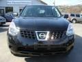 2009 Wicked Black Nissan Rogue S AWD  photo #2