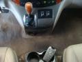 2007 Arctic Frost Pearl White Toyota Sienna XLE Limited  photo #23