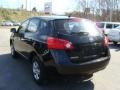 2009 Wicked Black Nissan Rogue S AWD  photo #7