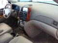 2007 Arctic Frost Pearl White Toyota Sienna XLE Limited  photo #33