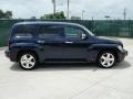 2008 Imperial Blue Metallic Chevrolet HHR LT  photo #2