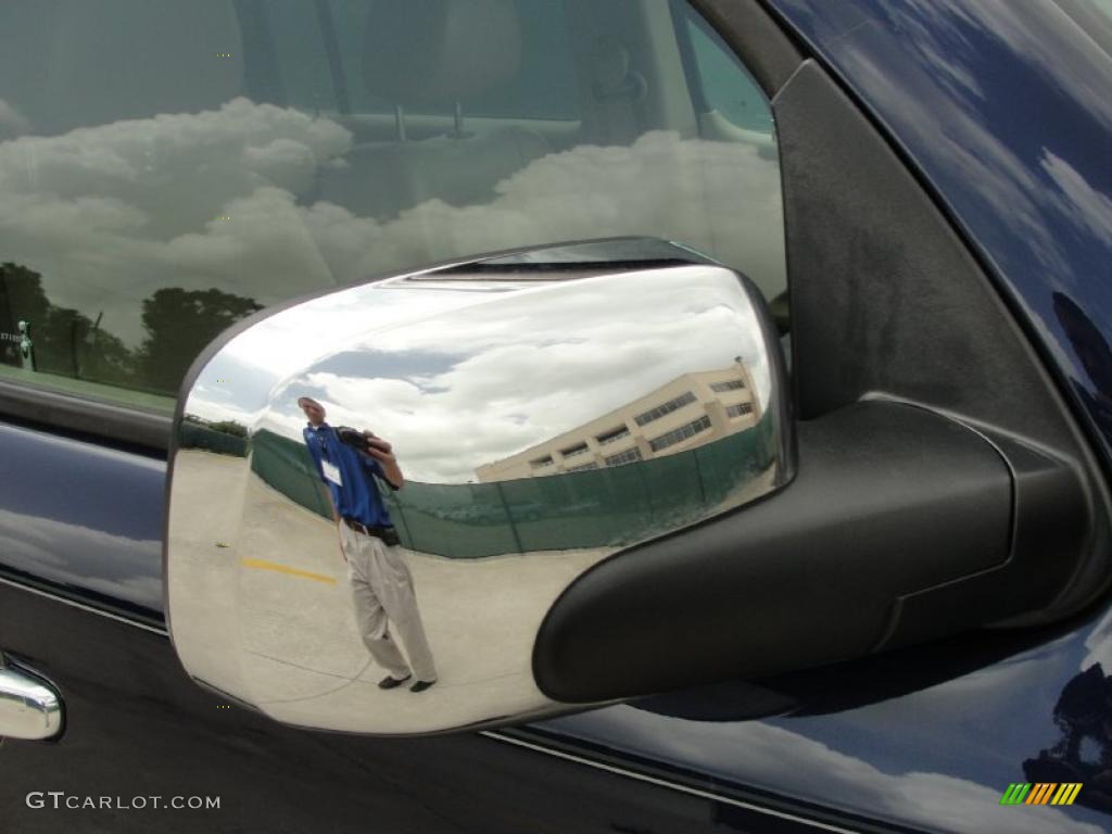 2008 HHR LT - Imperial Blue Metallic / Cashmere Beige photo #18