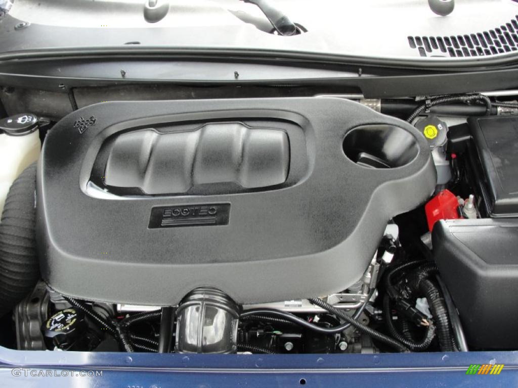 2008 HHR LT - Imperial Blue Metallic / Cashmere Beige photo #23