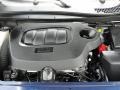 2008 Imperial Blue Metallic Chevrolet HHR LT  photo #23