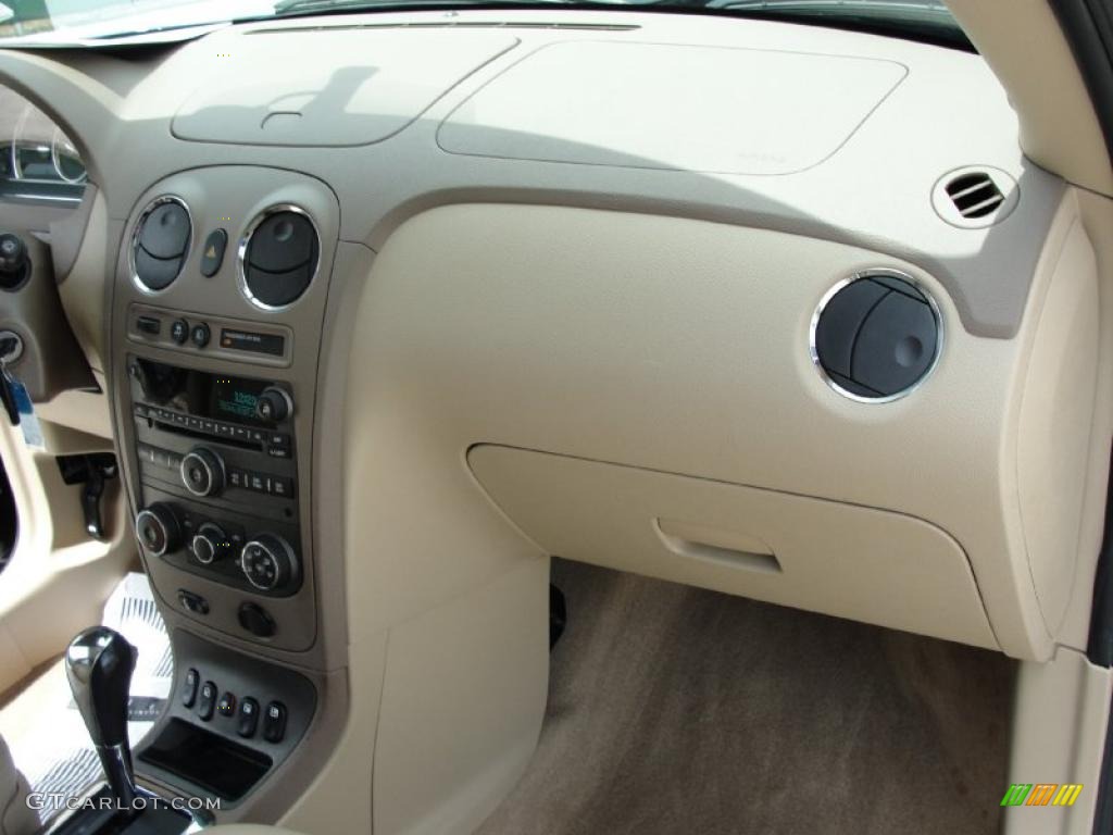 2008 HHR LT - Imperial Blue Metallic / Cashmere Beige photo #25