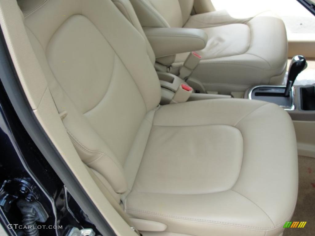 2008 HHR LT - Imperial Blue Metallic / Cashmere Beige photo #26