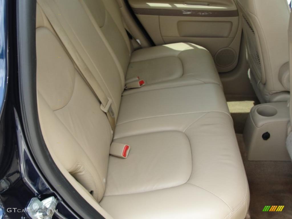 2008 HHR LT - Imperial Blue Metallic / Cashmere Beige photo #28
