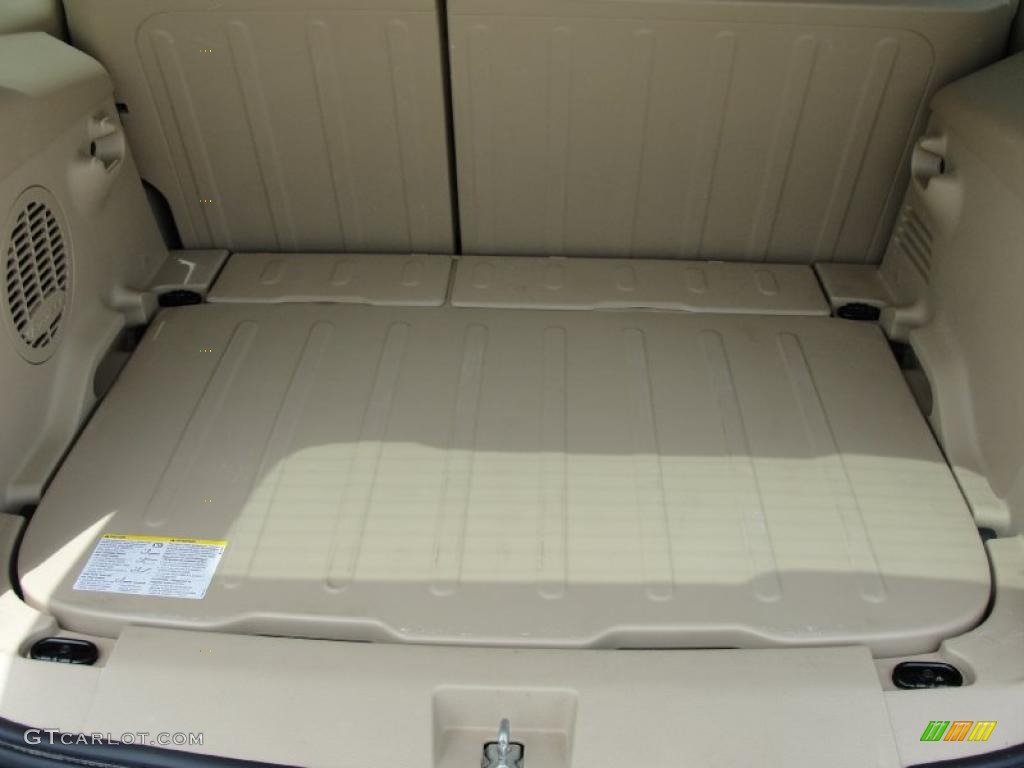 2008 HHR LT - Imperial Blue Metallic / Cashmere Beige photo #29