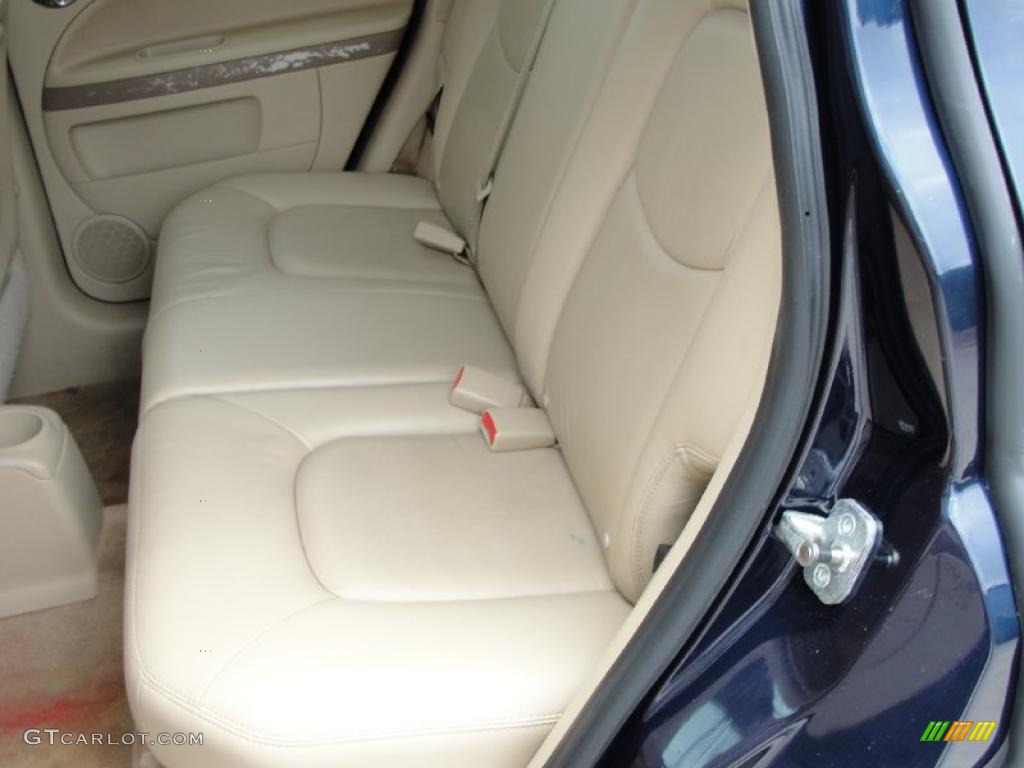 2008 HHR LT - Imperial Blue Metallic / Cashmere Beige photo #32