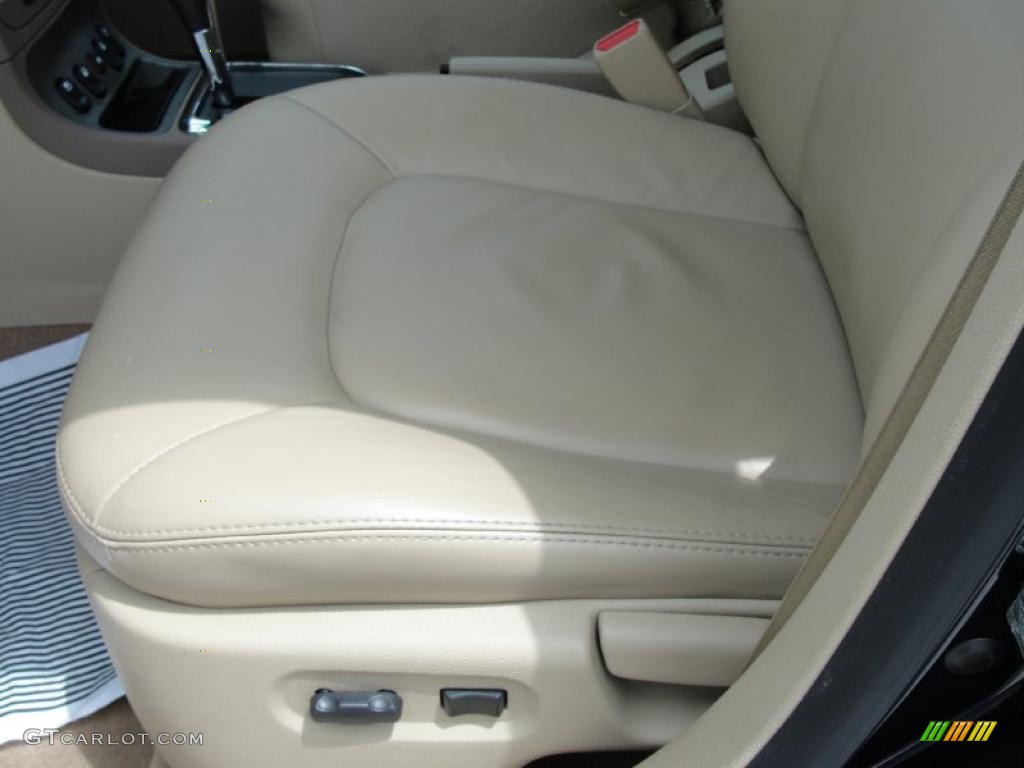 2008 HHR LT - Imperial Blue Metallic / Cashmere Beige photo #35