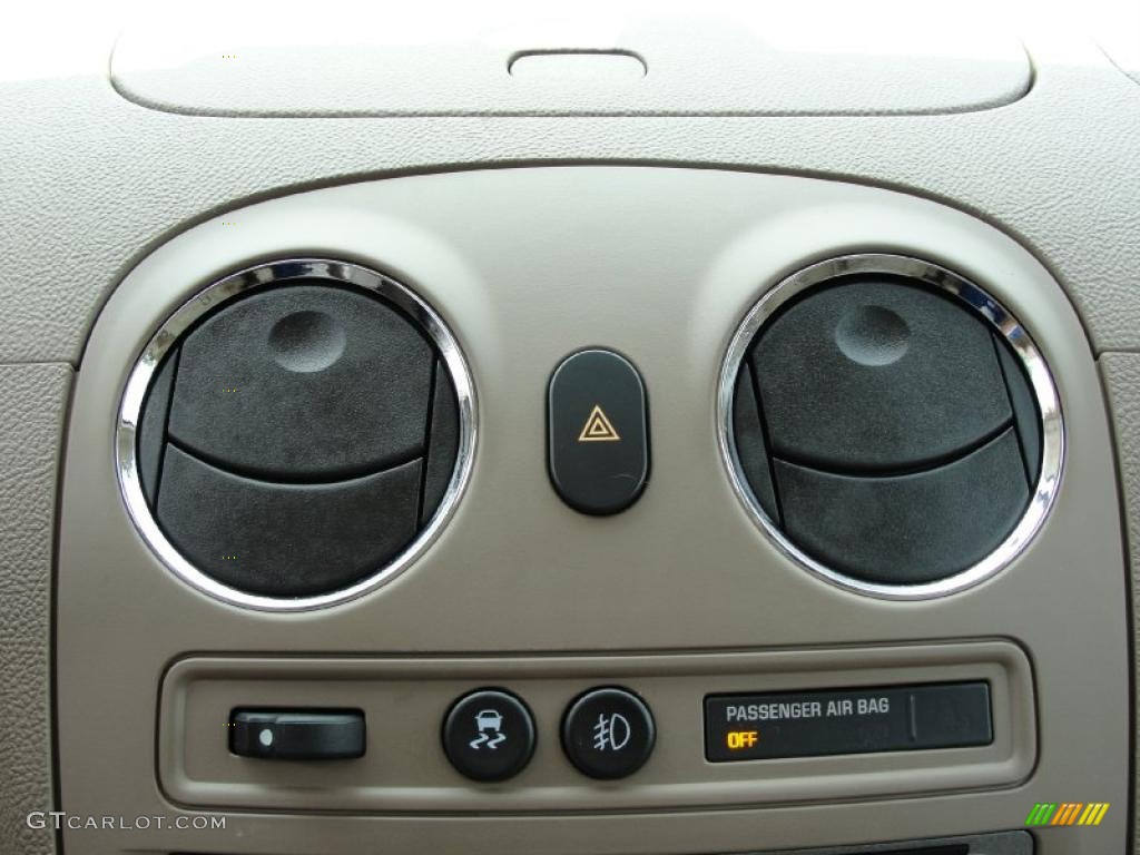 2008 HHR LT - Imperial Blue Metallic / Cashmere Beige photo #38