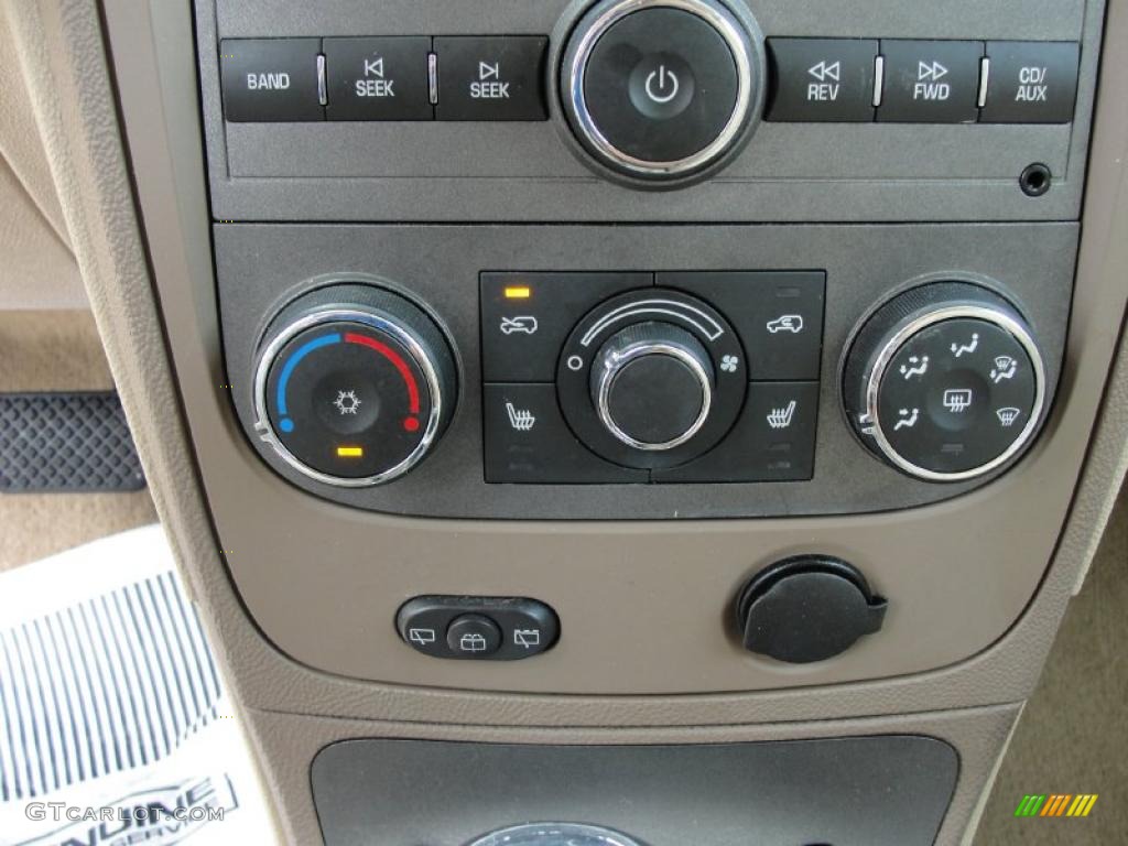 2008 HHR LT - Imperial Blue Metallic / Cashmere Beige photo #40