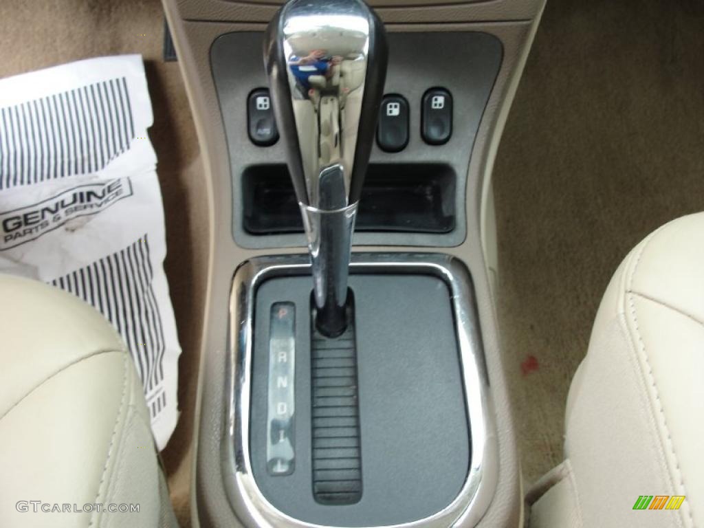 2008 HHR LT - Imperial Blue Metallic / Cashmere Beige photo #42